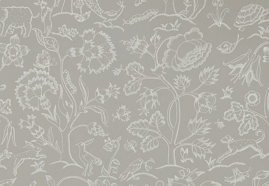 Обои Morris & Co Melsetter Wallpapers 216697