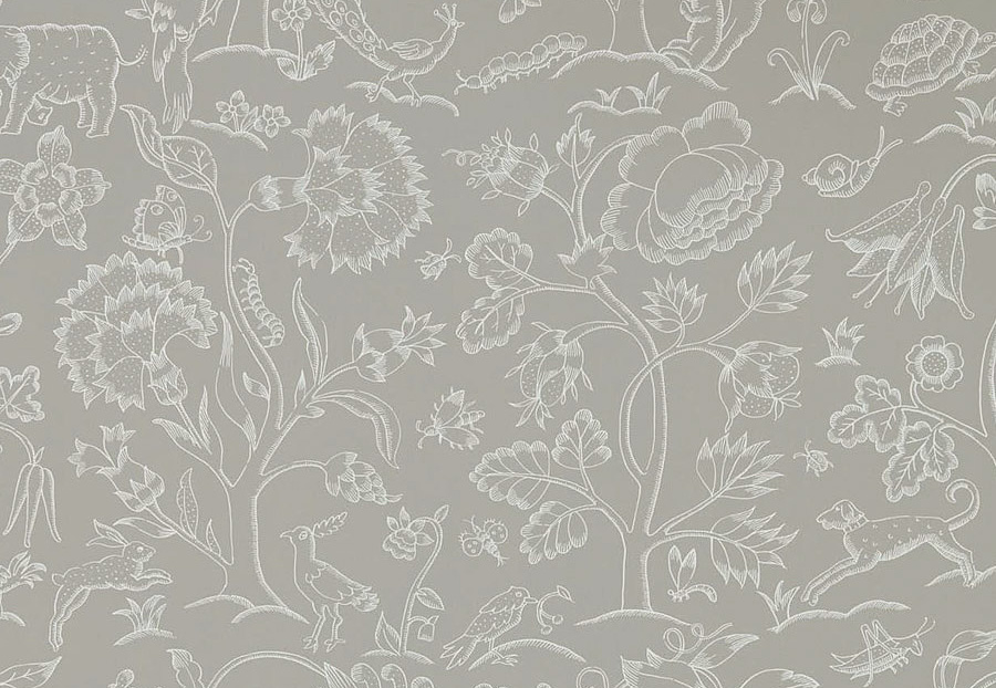 Обои Morris & Co Melsetter Wallpapers 216697