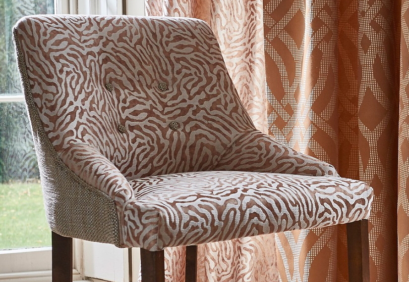 Ткань Prestigious Textiles Tribe 3868/564