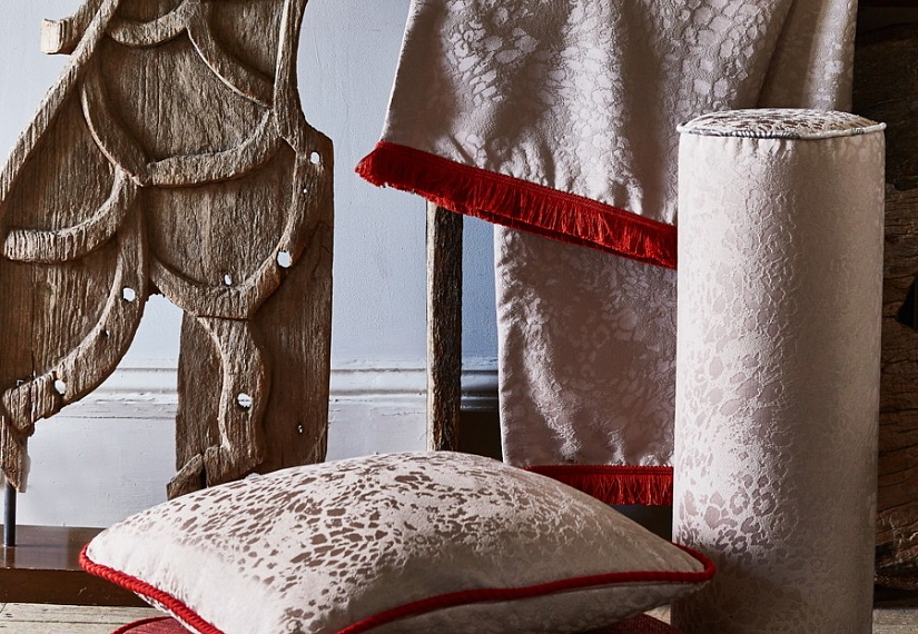 Ткань Prestigious Textiles Tribe 3863/564