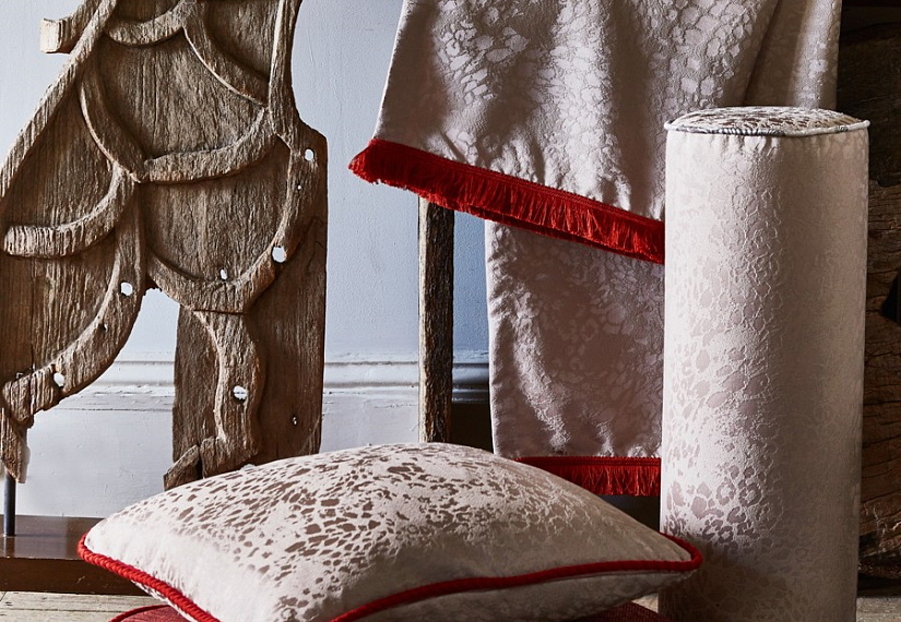 Ткань Prestigious Textiles Tribe 3863/564