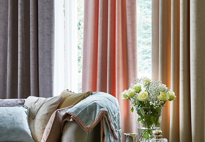 Ткань Prestigious Textiles Majestic 3833/213