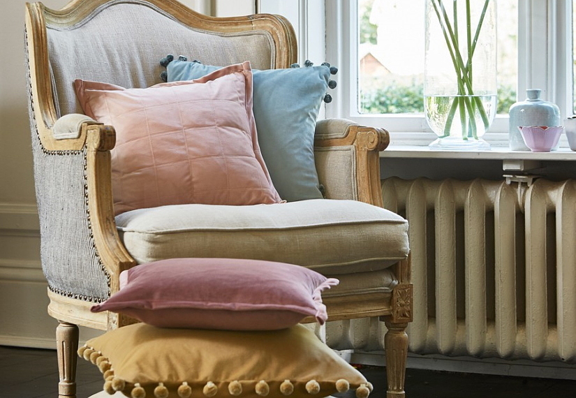 Ткань Prestigious Textiles Majestic 3833/714