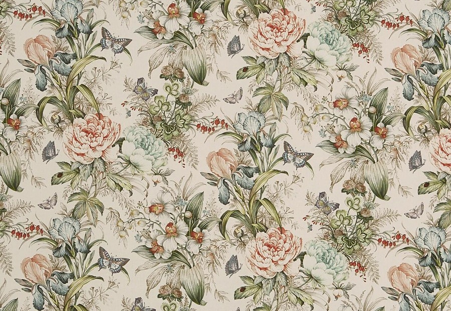 Ткань Prestigious Textiles Grand Botanical 8692/252
