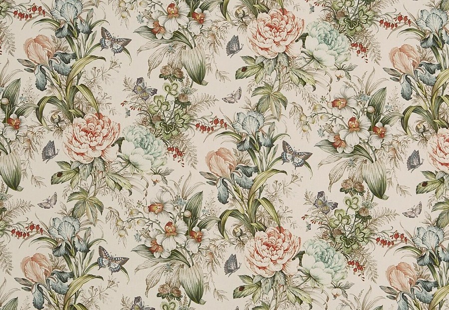 Ткань Prestigious Textiles Grand Botanical 8692/252
