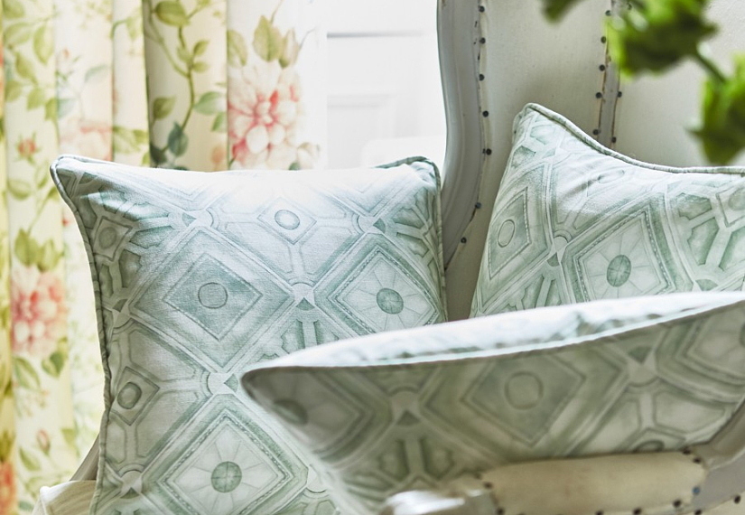 Ткань Prestigious Textiles Grand Botanical 8691/603