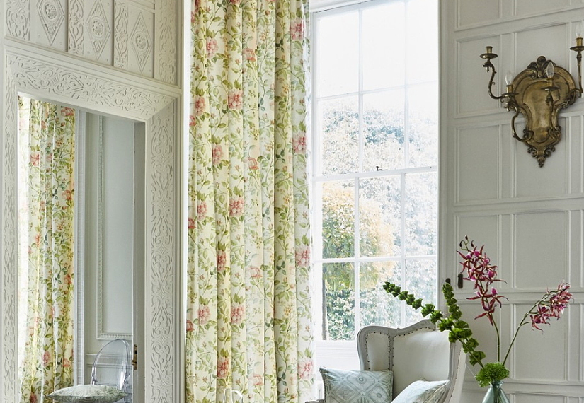 Ткань Prestigious Textiles Grand Botanical 8690/239