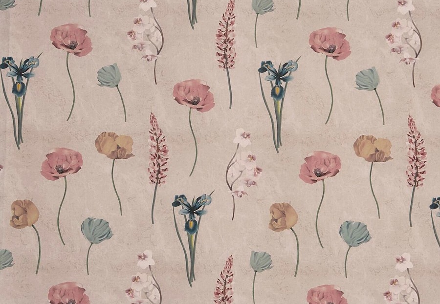 Ткань Prestigious Textiles Grand Botanical 8689/291