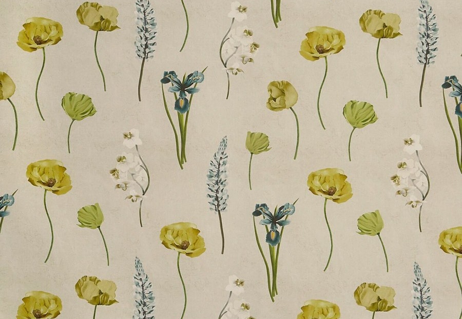 Ткань Prestigious Textiles Grand Botanical 8689/561