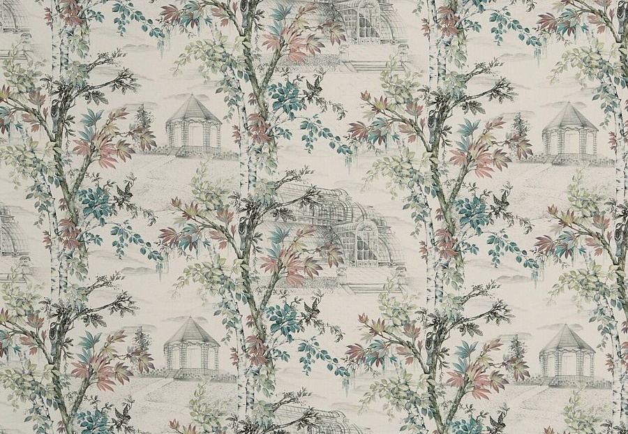 Ткань Prestigious Textiles Grand Botanical 8688/291