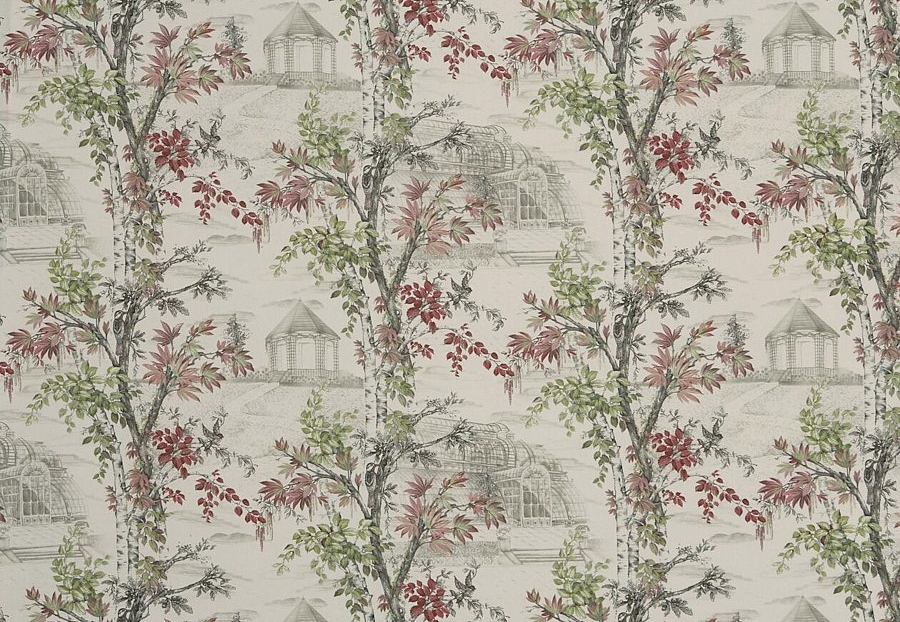 Ткань Prestigious Textiles Grand Botanical 8688/239