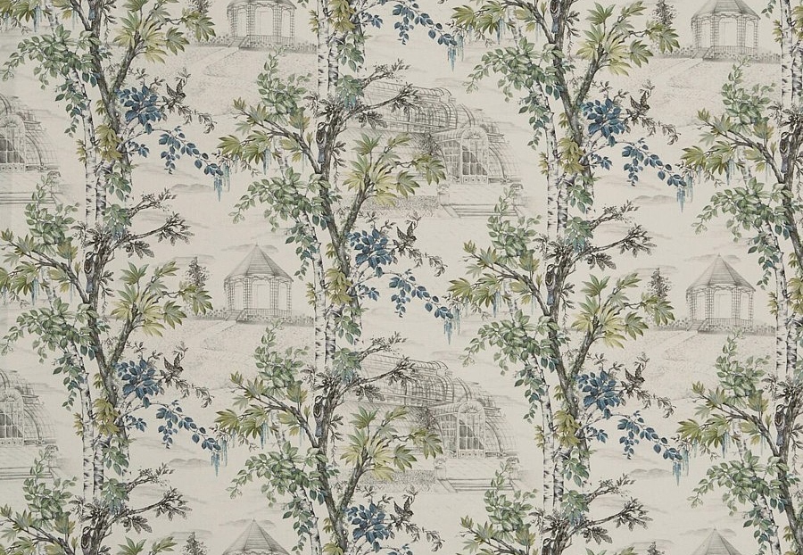 Ткань Prestigious Textiles Grand Botanical 8688/561