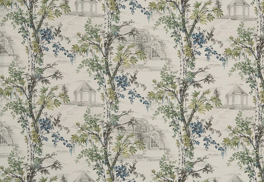 Ткань Prestigious Textiles Grand Botanical 8688/561