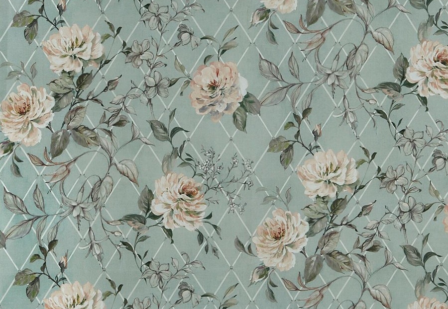 Ткань Prestigious Textiles Grand Botanical 8694/709