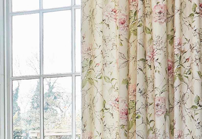Ткань Prestigious Textiles Grand Botanical 8694/239
