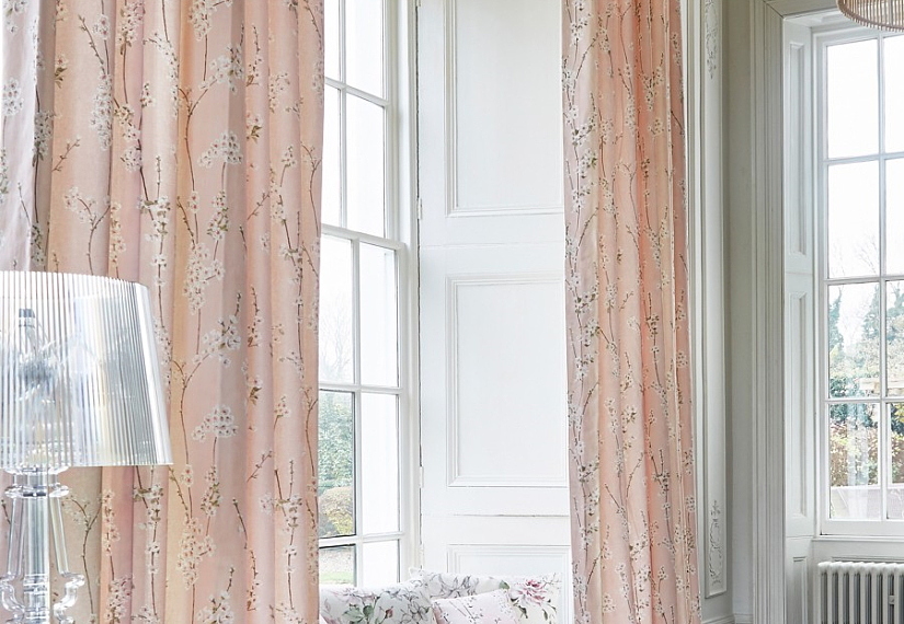 Ткань Prestigious Textiles Grand Botanical 8686/239