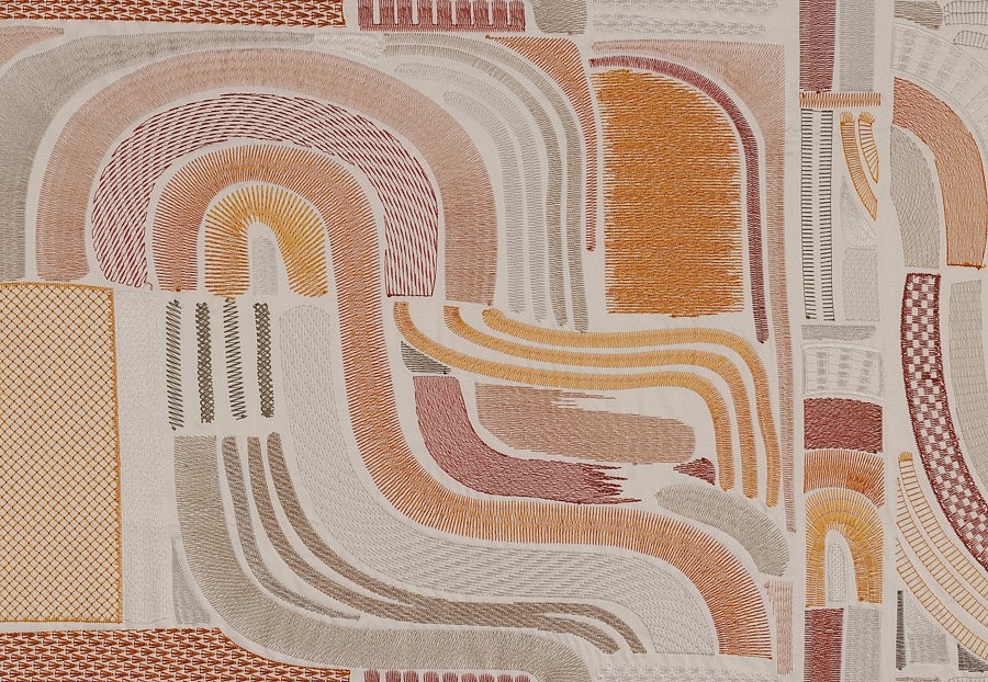 Ткань Casamance Iena 43680212