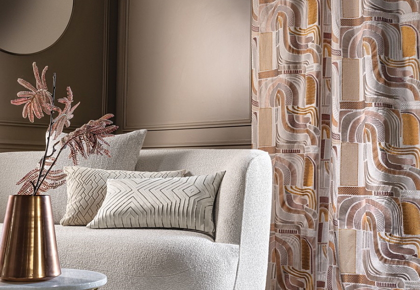 Ткань Casamance Iena 43680212