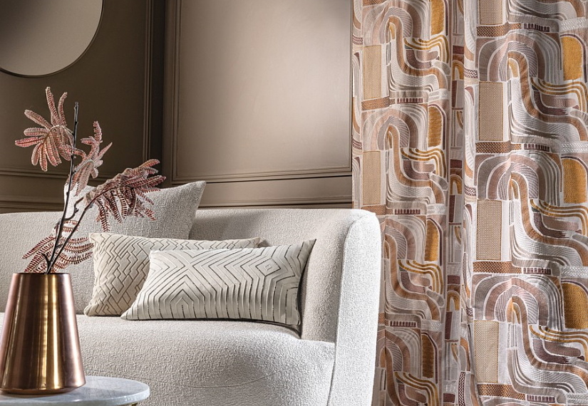 Ткань Casamance Iena 43680212