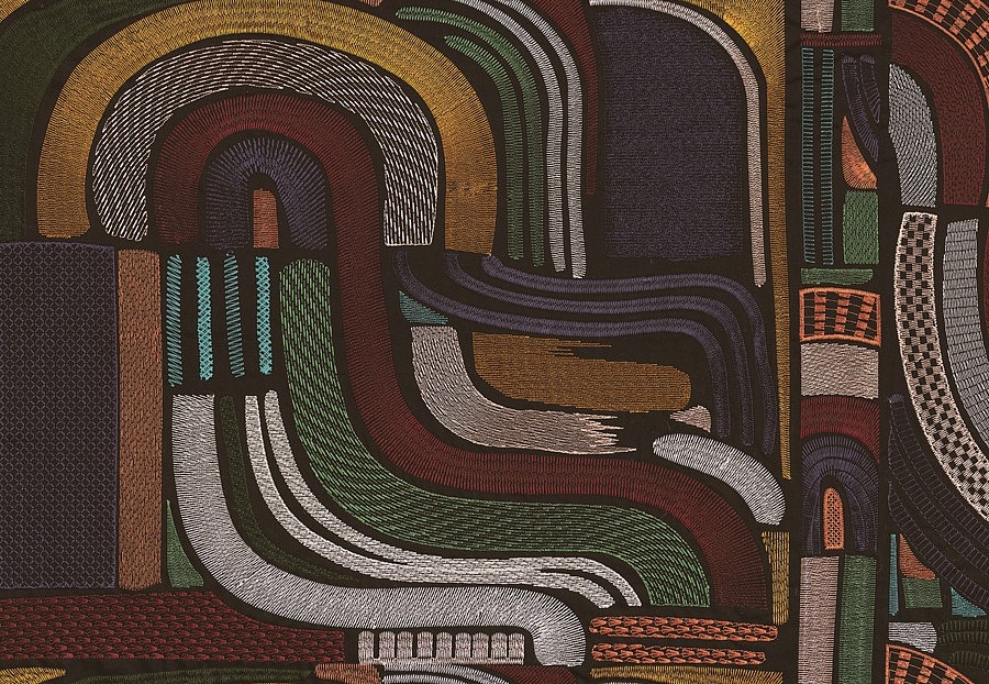 Ткань Casamance Iena 43680109