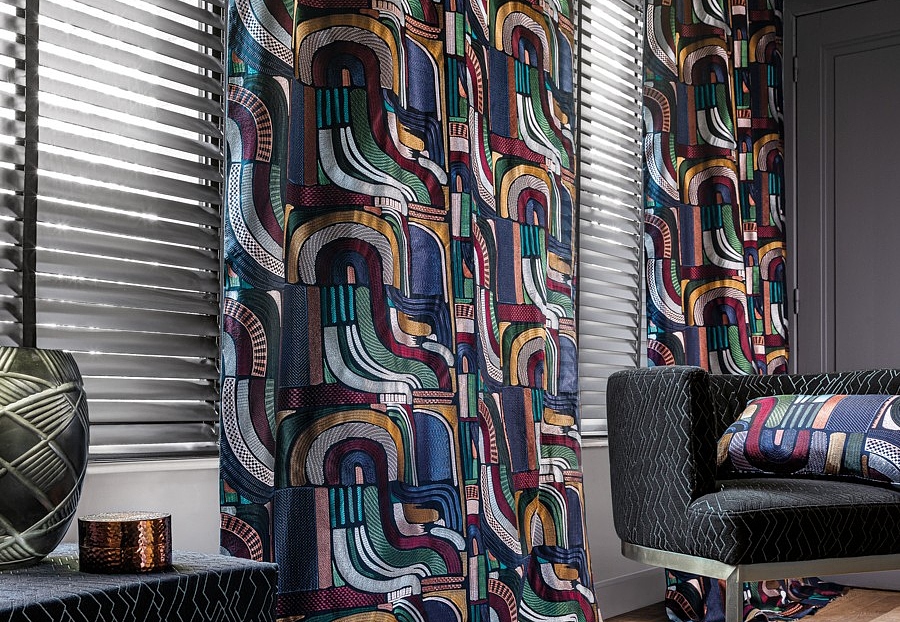 Ткань Casamance Iena 43680109