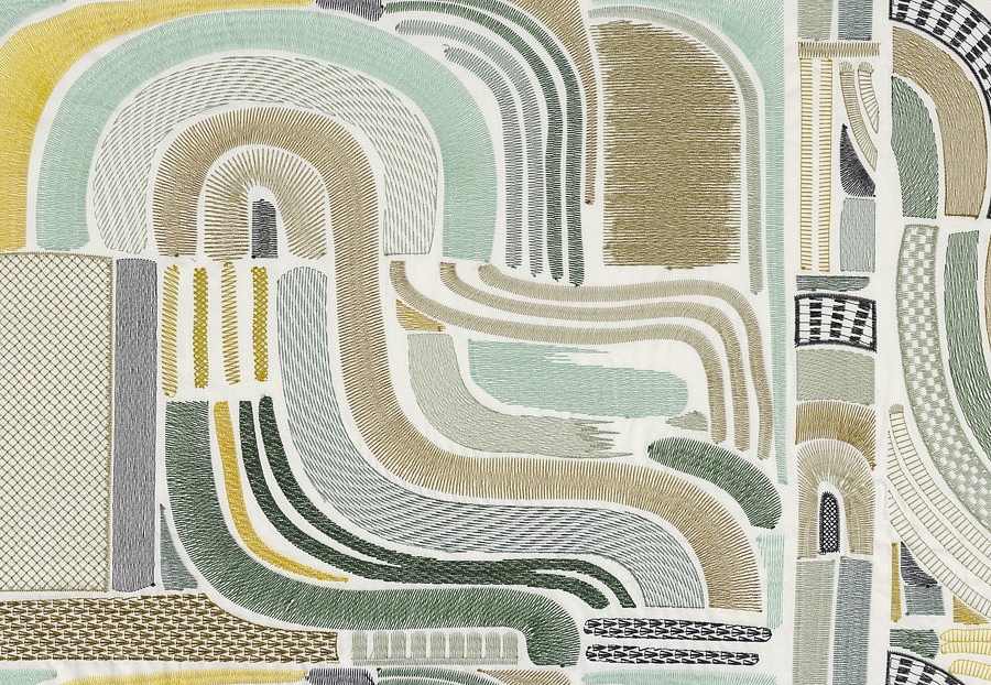 Ткань Casamance Iena 43680315