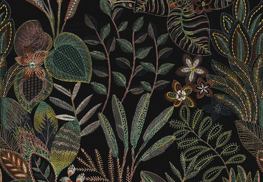 Ткань Casamance Flores 43750578