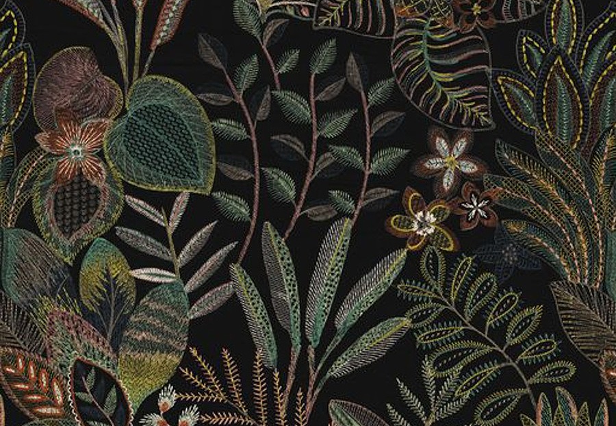 Ткань Casamance Flores 43750578