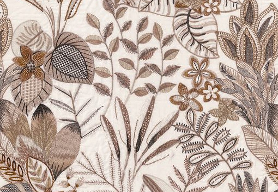 Ткань Casamance Flores 43750248