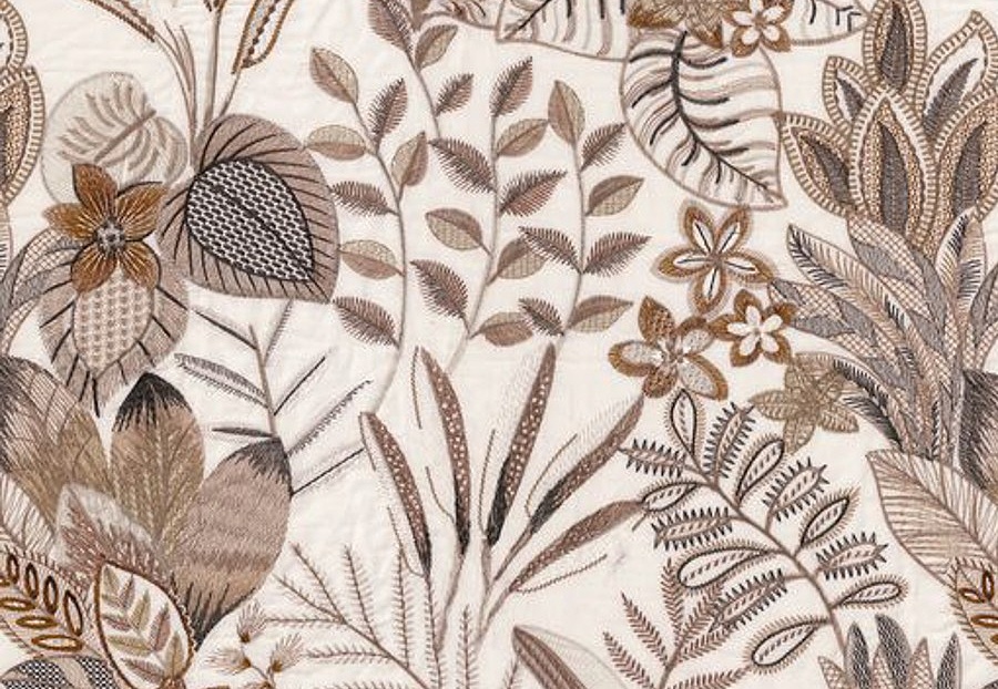 Ткань Casamance Flores 43750248