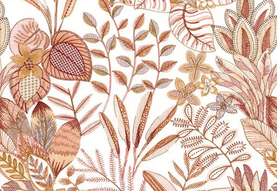 Ткань Casamance Flores 43750351