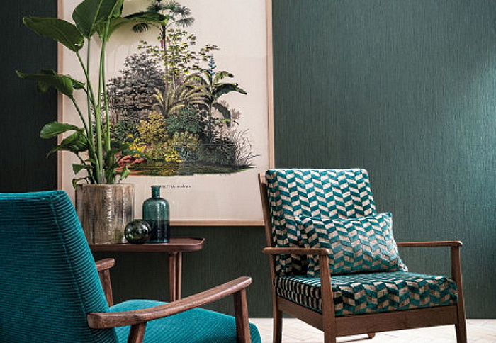Ткань Casamance Flores A44540746