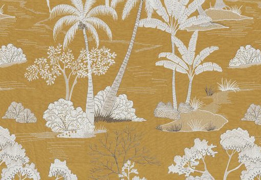 Ткань Casamance Flores 43770121