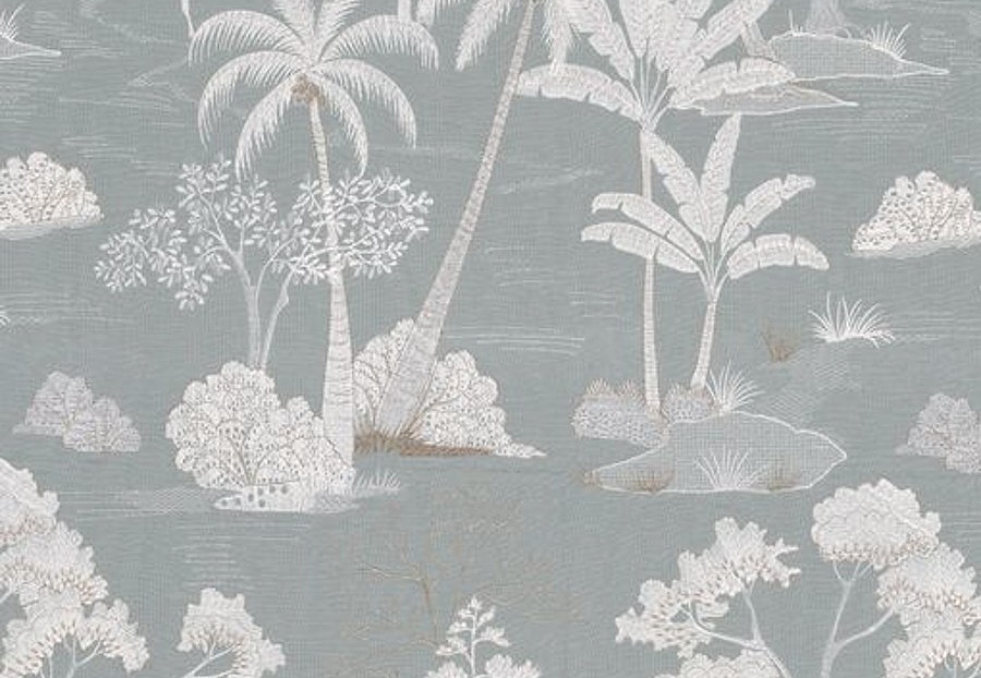 Ткань Casamance Flores 43770549