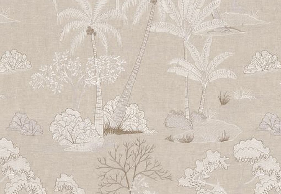 Ткань Casamance Flores 43770228
