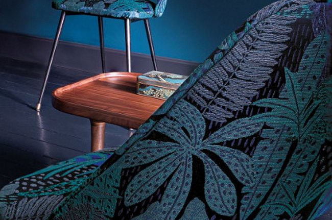 Ткань Casamance Flores 43760176