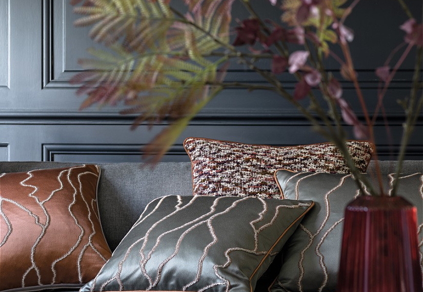 Ткань Casamance Kew Park 43070661