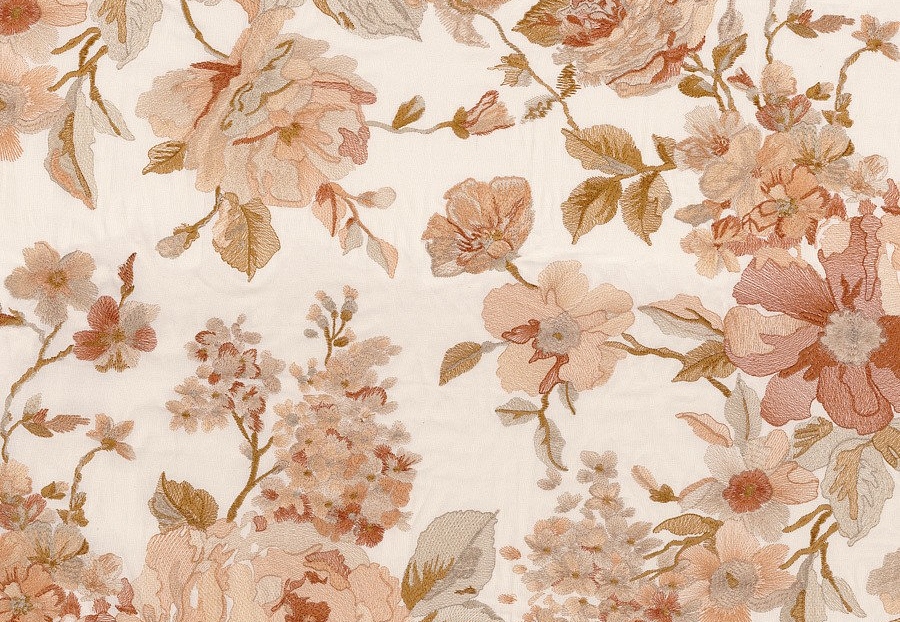 Ткань Casamance Kew Park 43060155