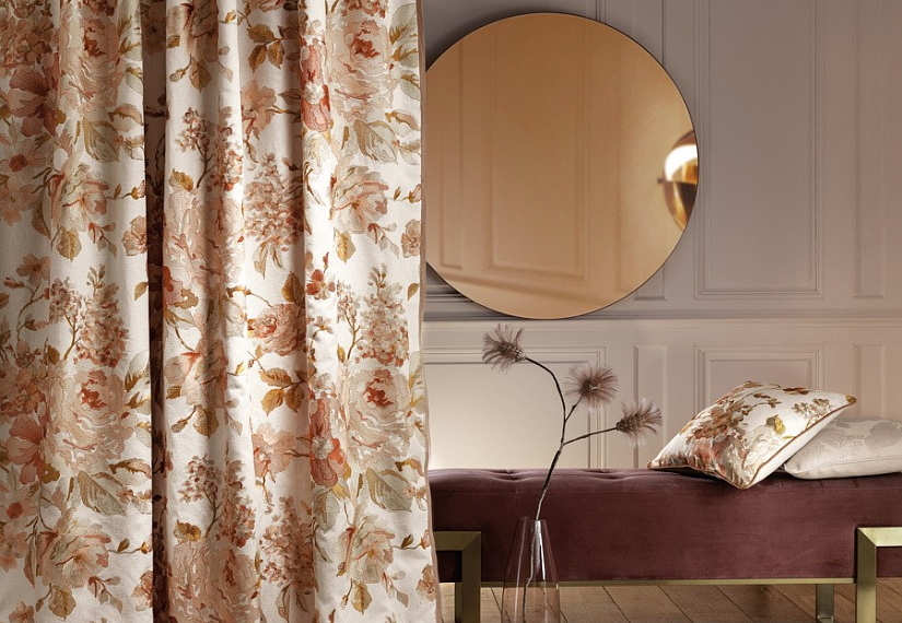 Ткань Casamance Kew Park 43060155