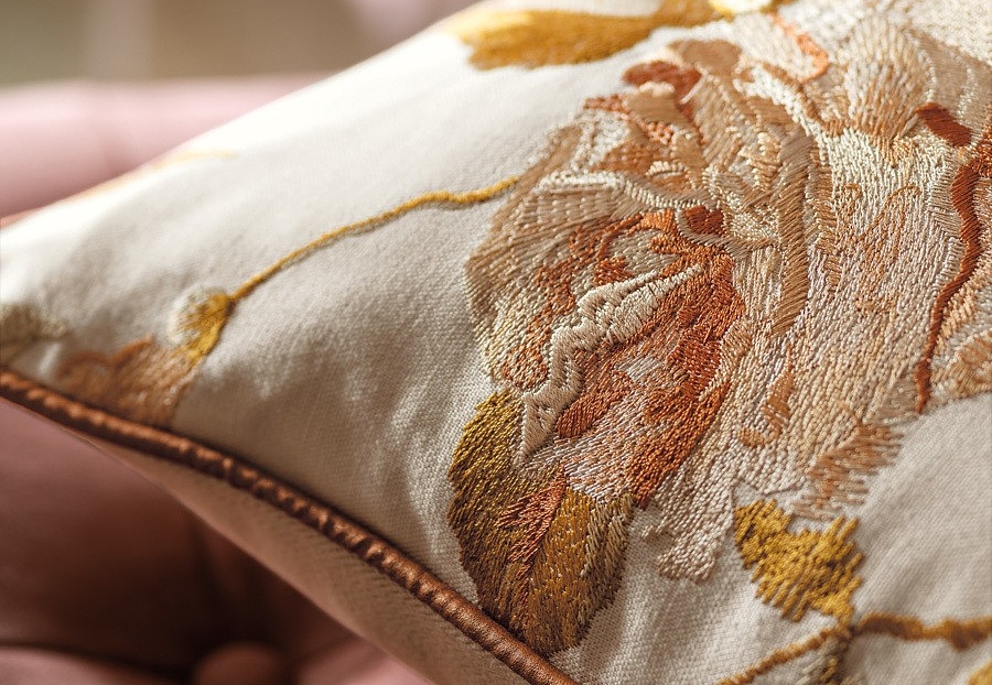 Ткань Casamance Kew Park 43060155