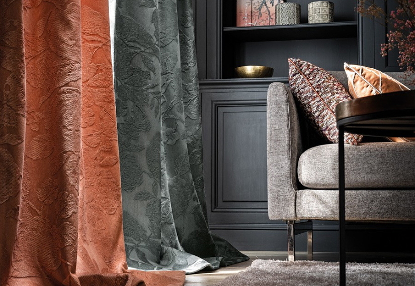 Ткань Casamance Kew Park 43110517