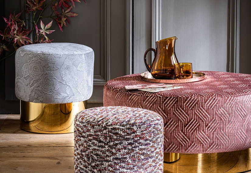 Ткань Casamance Kew Park 43110166
