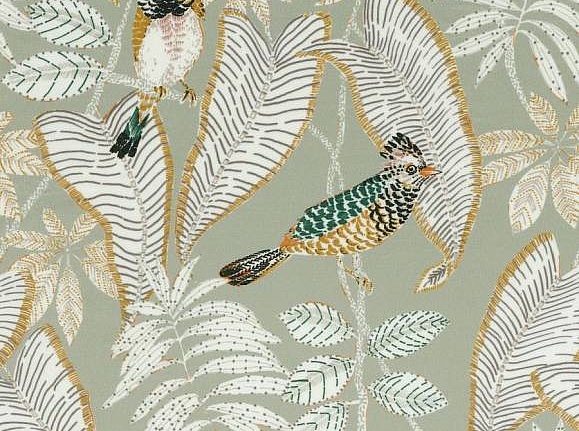 Ткань Casamance Nuit Parisienne 43900437