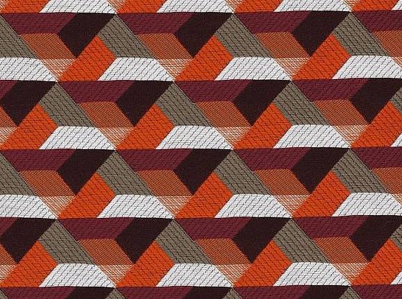Ткань Casamance Nuit Parisienne 43930306