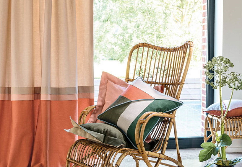 Ткань Casamance Aurea 43650729