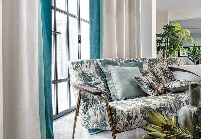 Ткань Casamance Aurea 43651035