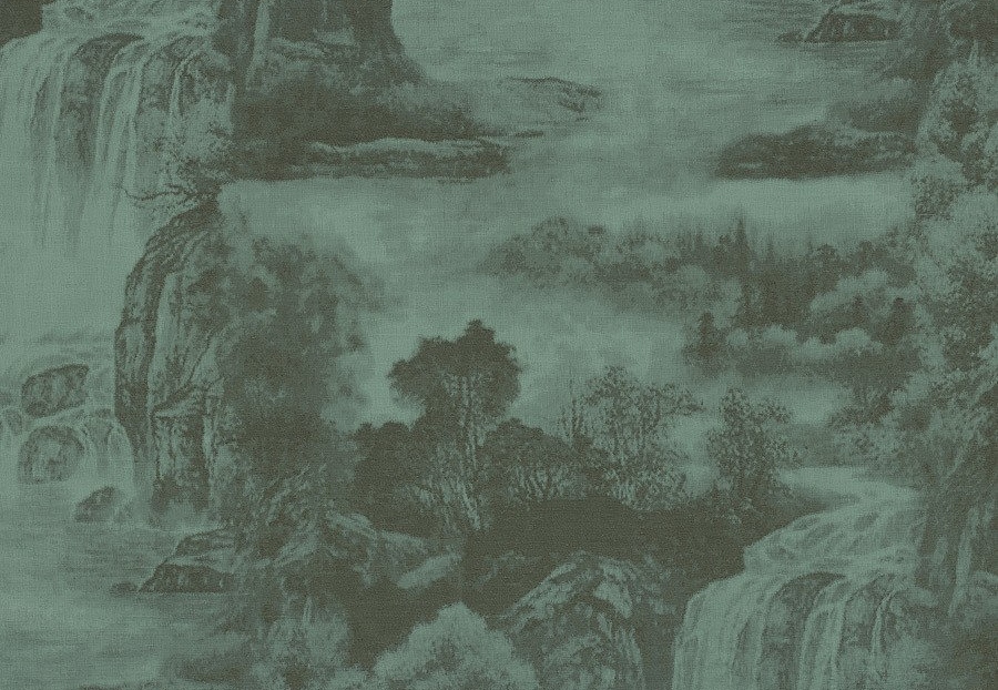 Ткань Casamance Acqua Viva/Remanence 43370556