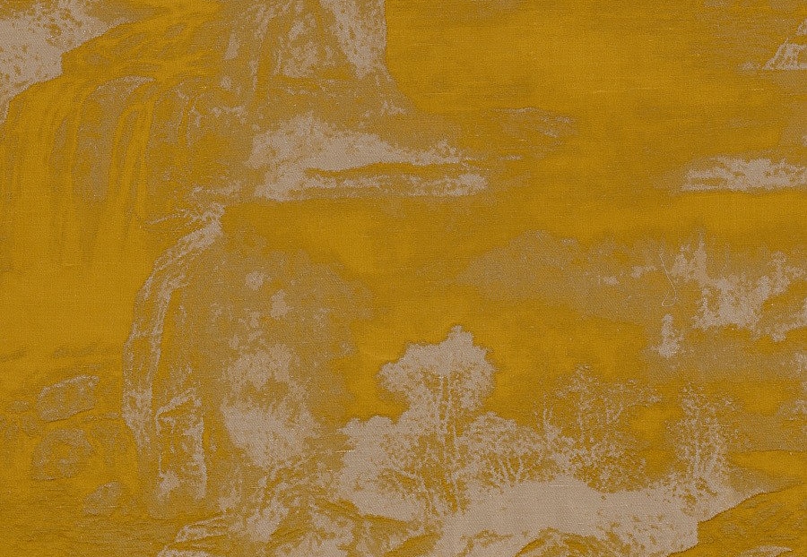 Ткань Casamance Acqua Viva/Remanence 43370679