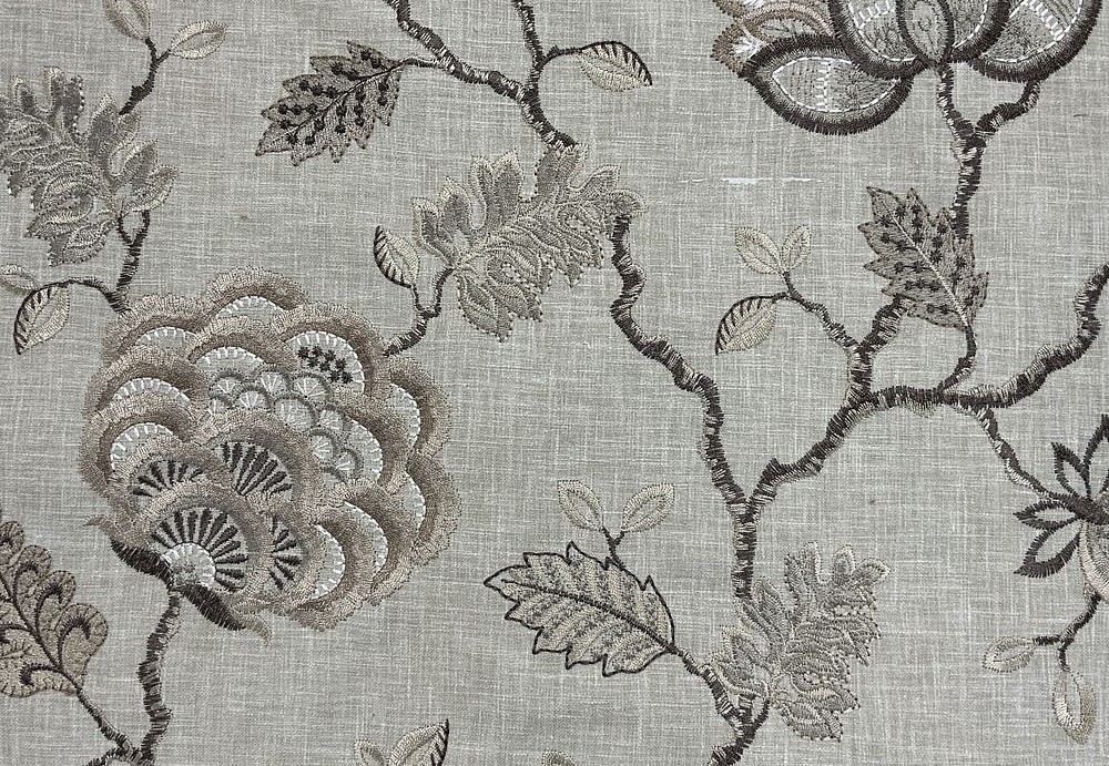 Ткань Galleria Arben Sylvie Wheaton/Travertine
