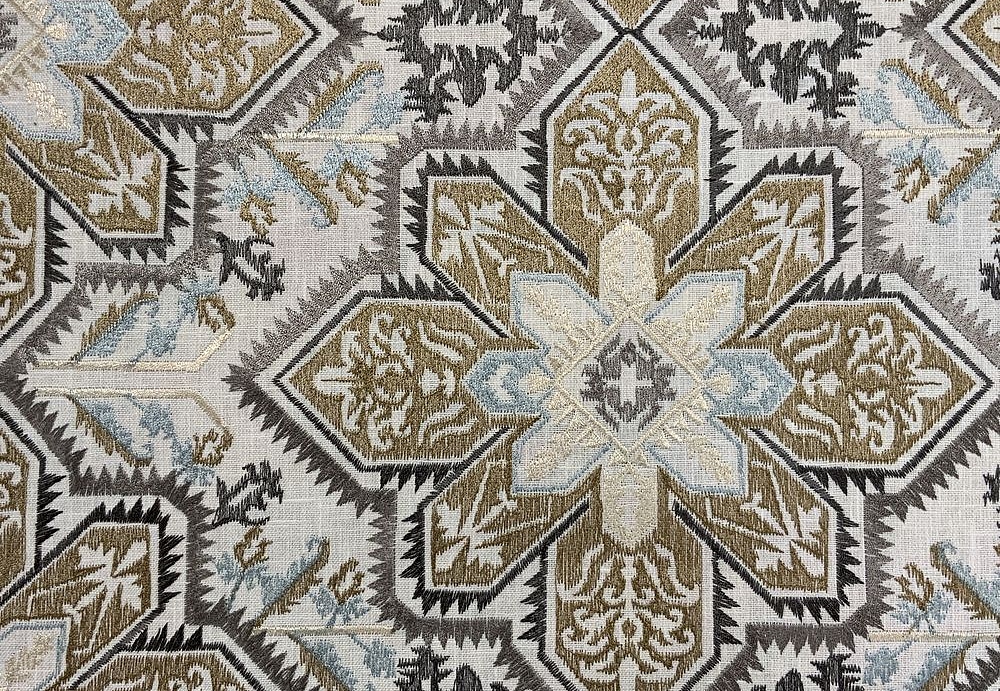 Ткань Galleria Arben Sylvie Crystalline/Opal